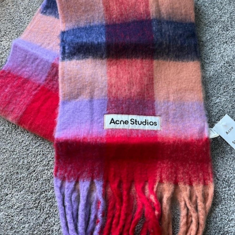 Acne Studios Scarf